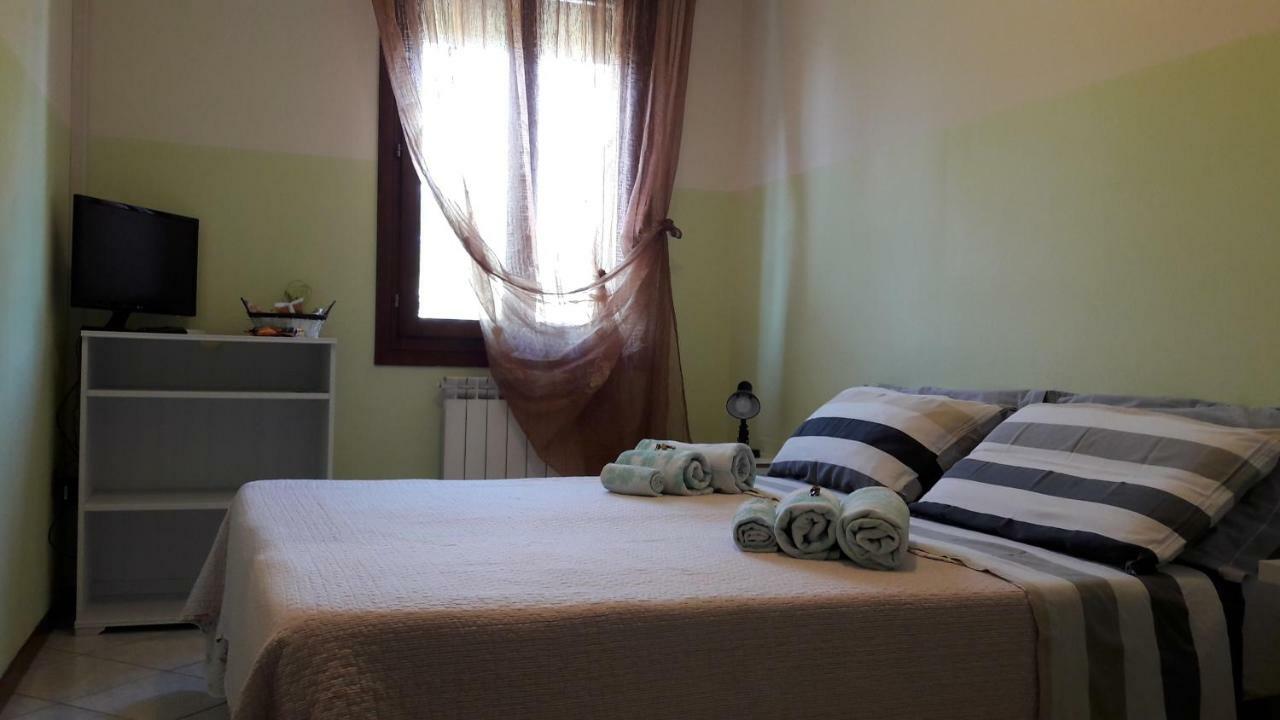 Adria Bella Locazione Turistica Bed & Breakfast Exterior photo