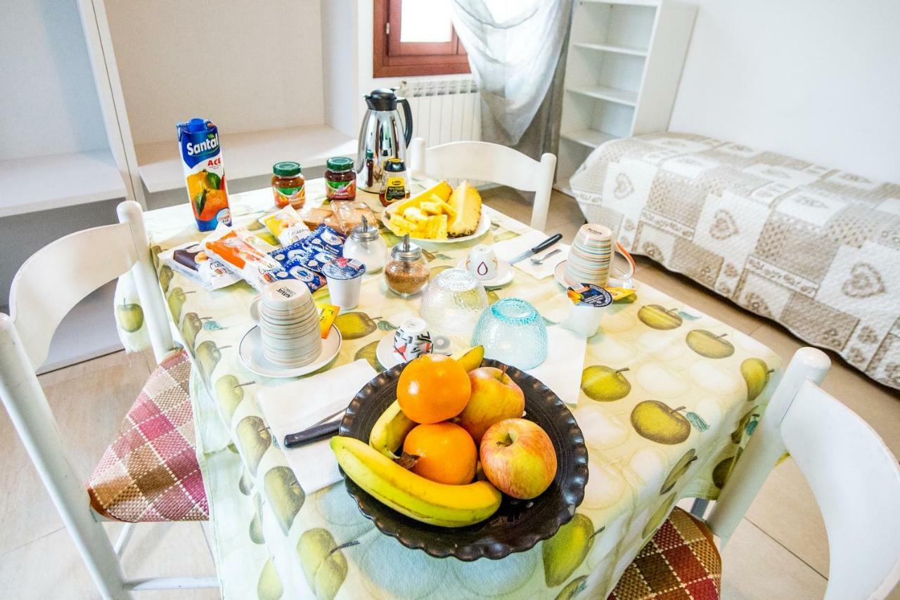 Adria Bella Locazione Turistica Bed & Breakfast Exterior photo