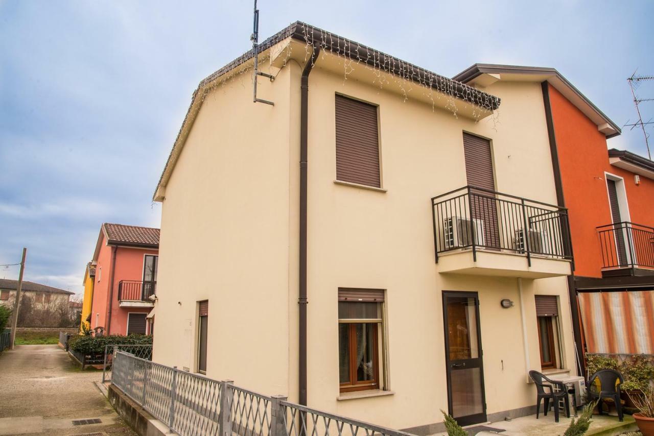 Adria Bella Locazione Turistica Bed & Breakfast Exterior photo