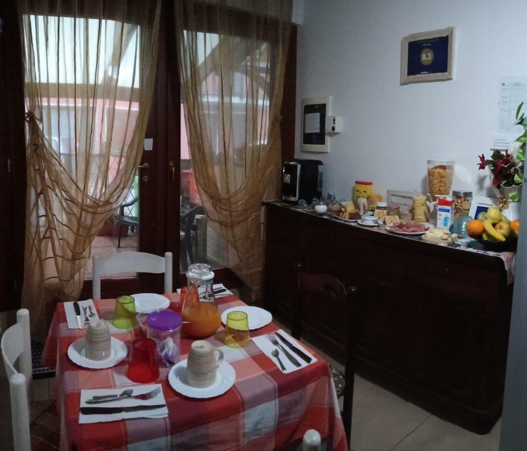 Adria Bella Locazione Turistica Bed & Breakfast Exterior photo