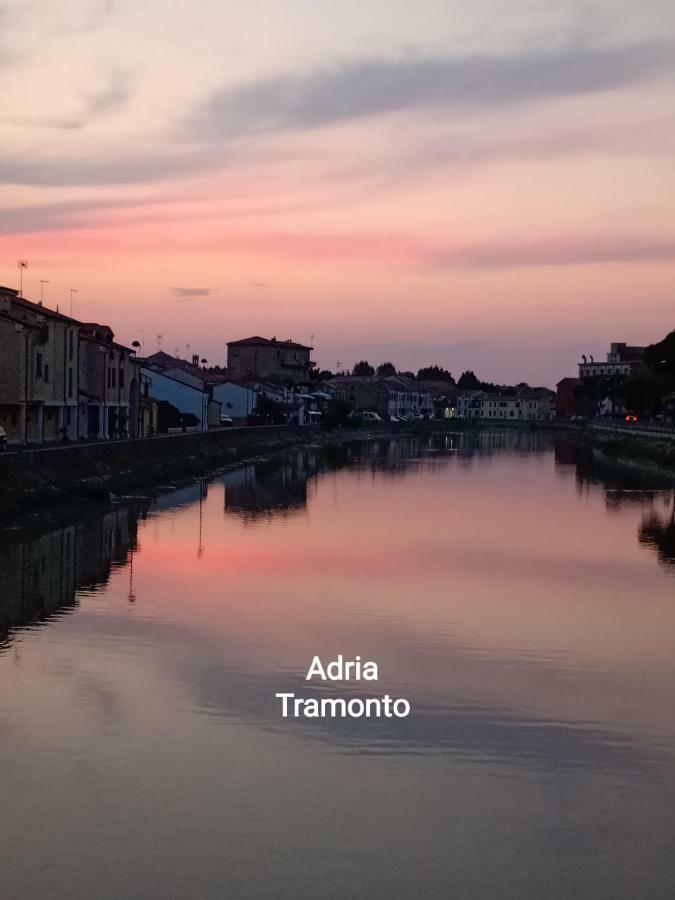 Adria Bella Locazione Turistica Bed & Breakfast Exterior photo