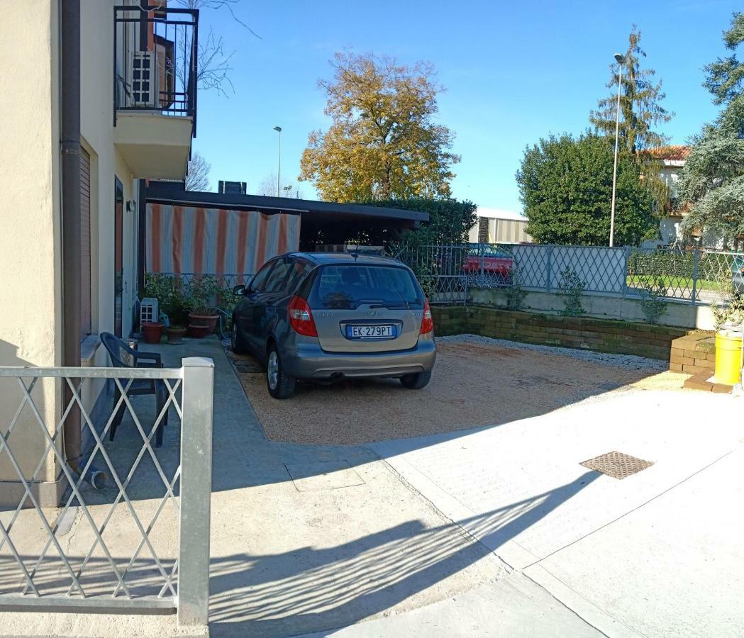 Adria Bella Locazione Turistica Bed & Breakfast Exterior photo