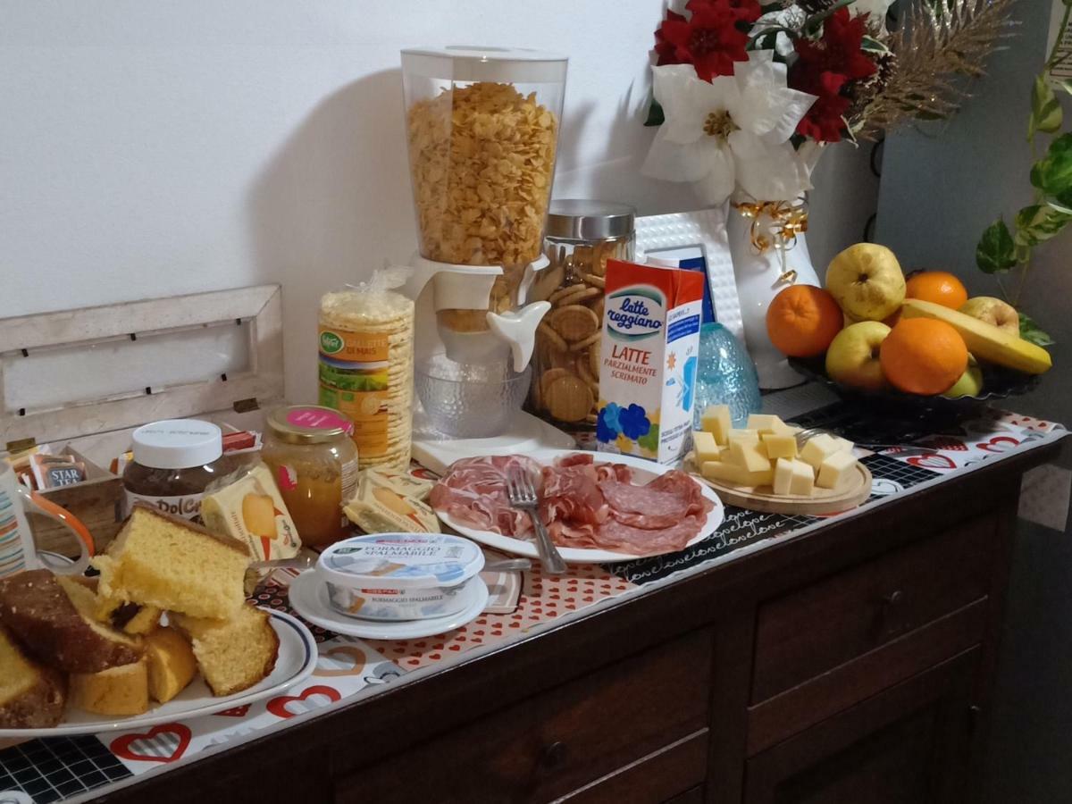 Adria Bella Locazione Turistica Bed & Breakfast Exterior photo