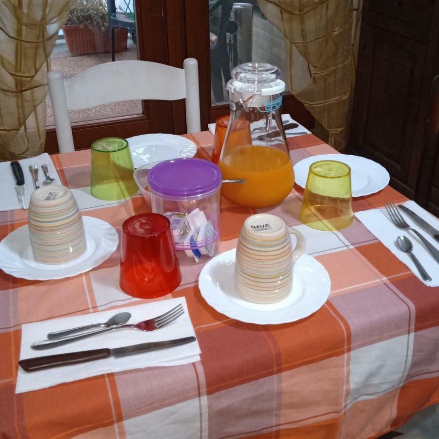 Adria Bella Locazione Turistica Bed & Breakfast Exterior photo