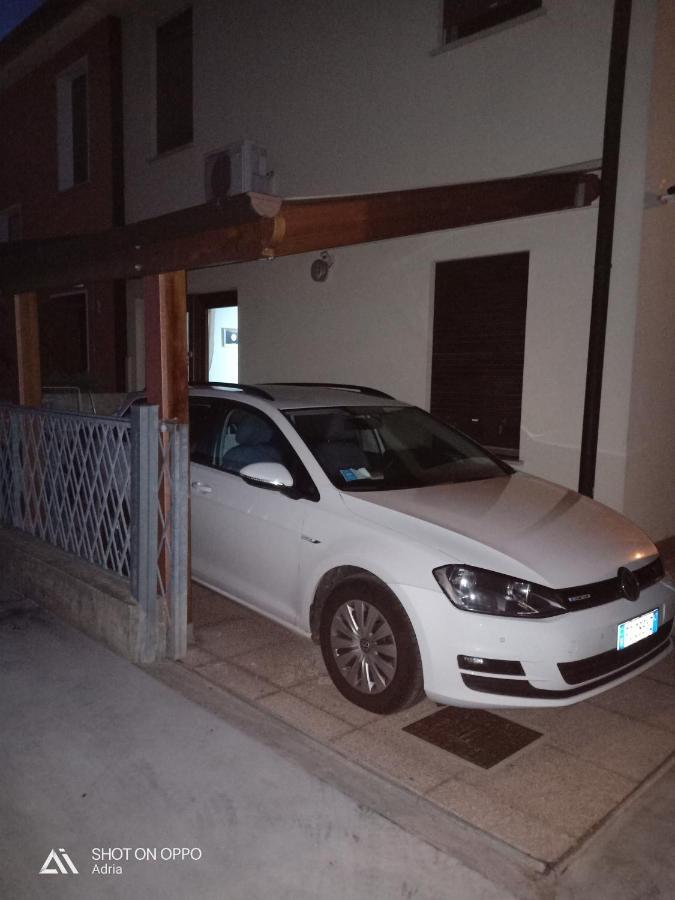 Adria Bella Locazione Turistica Bed & Breakfast Exterior photo